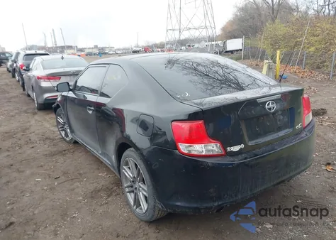 2012 Scion Tc from USA, damaged, VIN JTKJF5C76C3028423